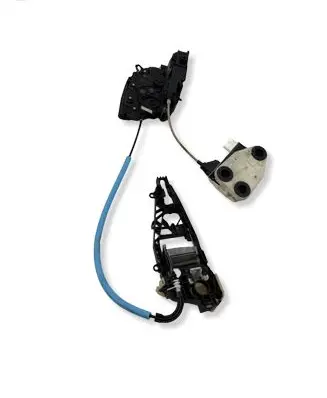 BMW X6 F16 Rear door lock A046465 18283810 7281953