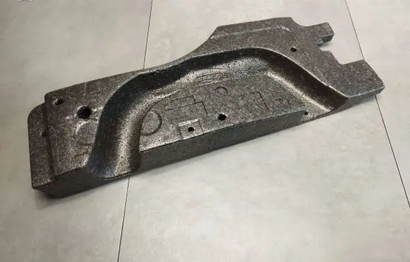 BMW 7 G11 G12 Other trunk/boot trim element 7343484 22259710