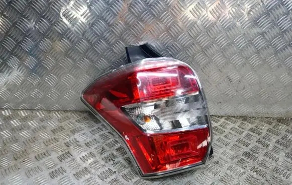 Subaru Forester SF Rear/tail lights