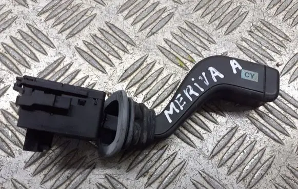 Opel Meriva A Wiper control stalk 09185413