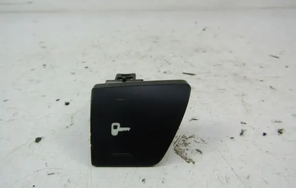 Peugeot 307 Central locking switch button 