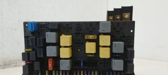 Mercedes-Benz ML W163 SAM control unit A1635450205 1635450205