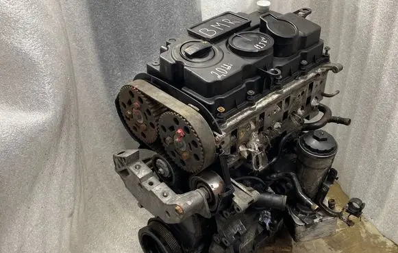 Volkswagen PASSAT B6 Engine BMR 03g021R