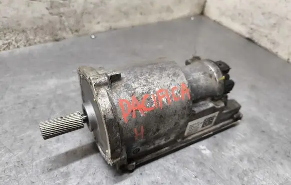 Chrysler Pacifica Steering rack electric part 38010133