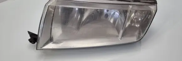 Skoda Fabia Mk1 (6Y) Headlight/headlamp 246365