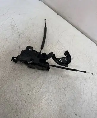 Jaguar XF Rear door lock 8X2324995CD