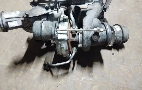 Mercedes-Benz ML W166 Turbo