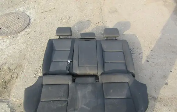 Audi A4 S4 B6 8E 8H Other seats 