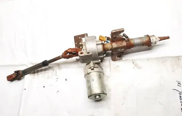 Hyundai i10 Steering wheel axle