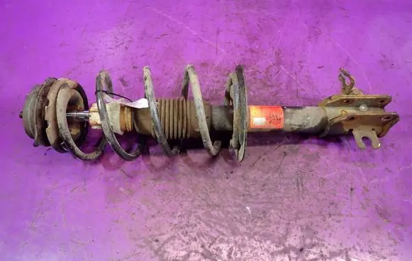 Fiat Punto (188) Front shock absorber with coil spring 