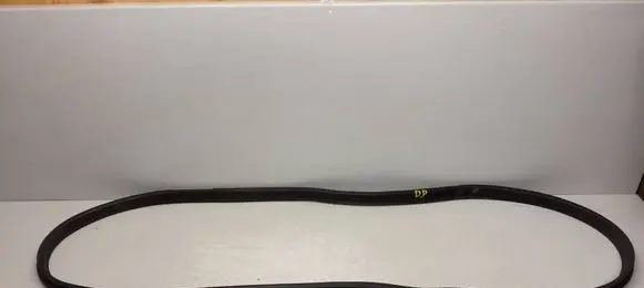 Opel Astra H Front door rubber seal 