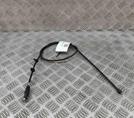 Mercedes-Benz GLE W167 Engine bonnet/hood lock release cable A1678801004