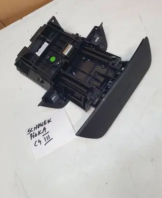 Citroen C4 III e-C4 Glove box 9834897380