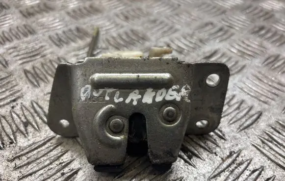 Mitsubishi Outlander Tailgate/trunk/boot lock/catch/latch