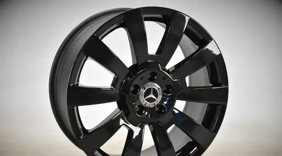Mercedes-Benz GLK (X204) R19 alloy rim a2044012102