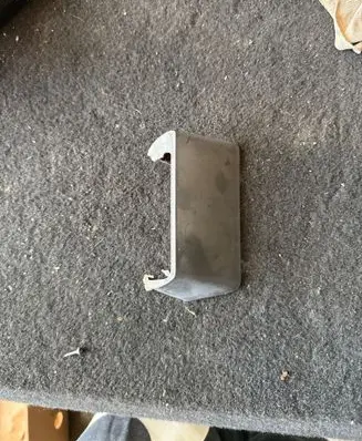 Volvo V70 Alarm control unit/module 8643532
