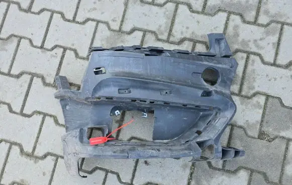 BMW 2 F45 Front bumper mounting bracket 7301548 7376982