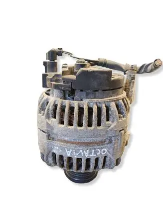 Skoda Octavia Mk2 (1Z) Generator/alternator 06F903023F 0124525091