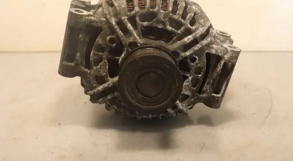 Audi A4 S4 B6 8E 8H Generator/alternator 0124615009