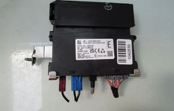 Honda Jazz IV GR Other control units/modules 39770TZAE050M1