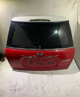 Mini One - Cooper R50 - 53 Tailgate/trunk/boot lid