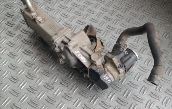 Skoda Yeti (5L) EGR valve 0280751016 1760841218K0