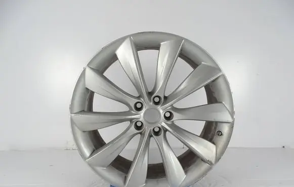Tesla Model S Original wheel cap 6005868-00-D 6005868-01-D