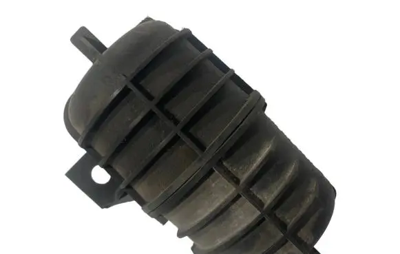 BMW 5 E39 Vacuum air tank 2247620 11652247620