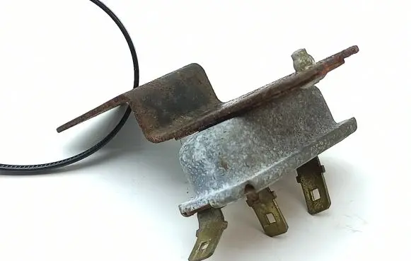 Jaguar XJS Other relay