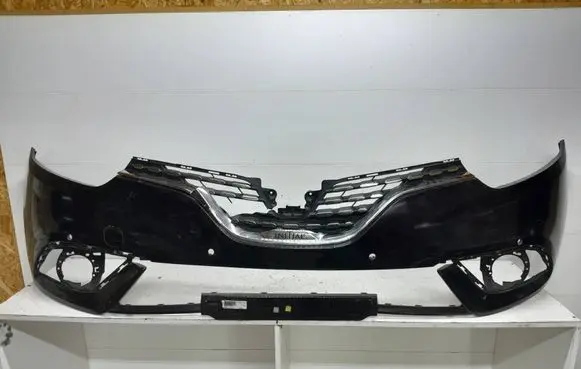 Renault Scenic IV - Grand scenic IV Front bumper 620224328R 622567484R