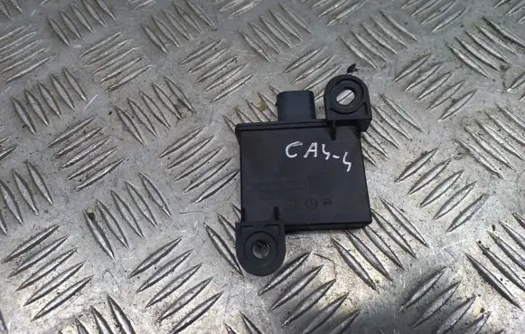 Porsche Cayenne (92A) Tire pressure sensor 7PP907283