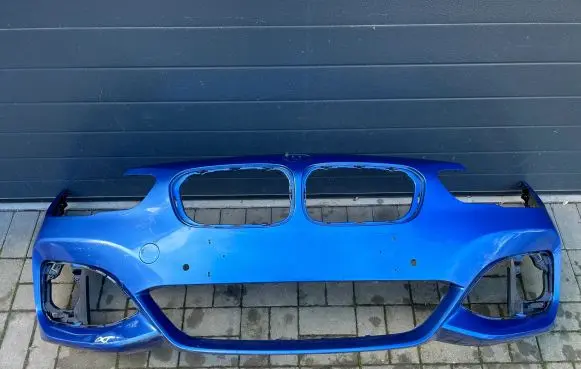 BMW X3 G01 Front bumper