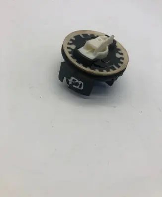 Opel Astra L Airbag deployment crash/impact sensor 9831469280