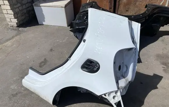 Smart ForFour II W453 Rear quarter panel