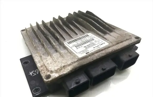 Renault Scenic RX Engine control unit/module 8200399038 8200468189 R0410B031C