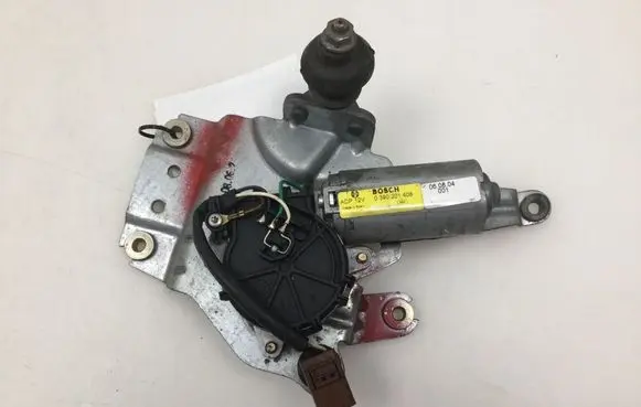 Peugeot Partner Rear window wiper motor 3397020407
