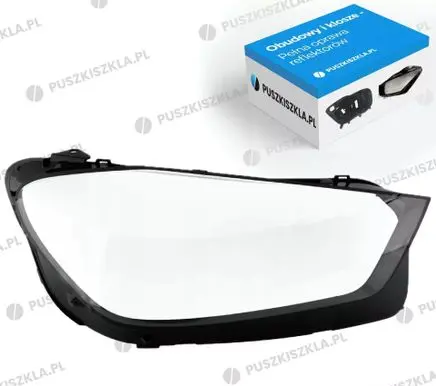 Headlight lense
