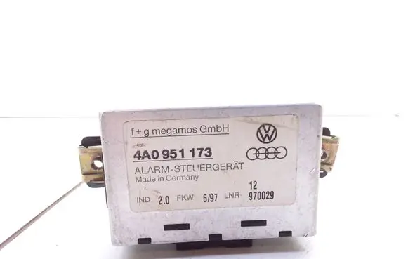 Alarm control unit/module