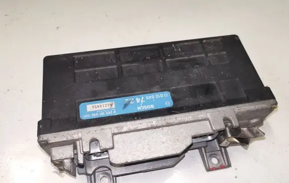 ABS control unit/module