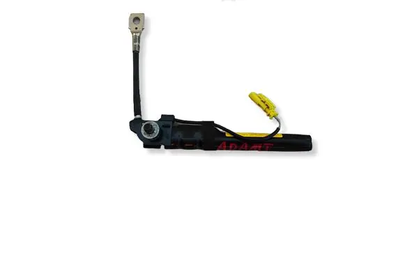Opel Adam Front seatbelt 