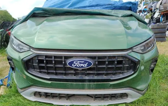 Ford Kuga III Complete body kit KUGAPRZOD