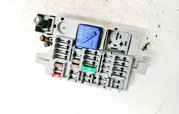 BMW 3 G20 G21 Fuse box set 935031401 9350314-01
