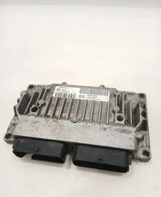 Citroen C4 I Gearbox control unit/module 9664859580 S126029101