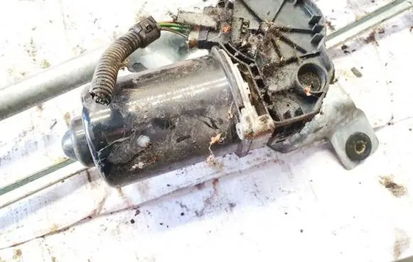 Volkswagen Polo III 6N 6N2 6NF Wiper motor 0390241178 6x0955119