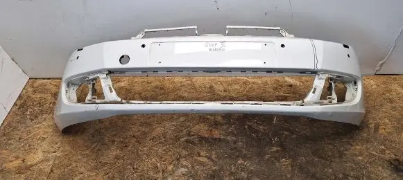 Volkswagen Golf VI Front bumper 5K0807221