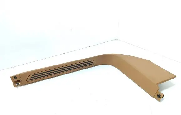 Porsche Cayenne (92A) Front sill trim cover 7P5863484