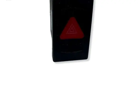 Volkswagen PASSAT B6 Hazard light switch 3B0953235D PNT60D0T PA66GF30