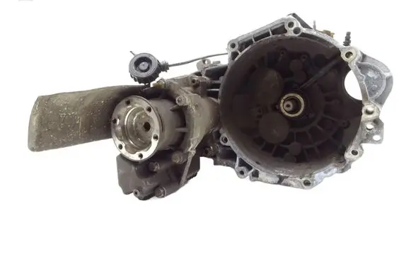 Audi TT TTS Mk2 Manual 5 speed gearbox KNW 1K0711203A ZSB0AV409053P