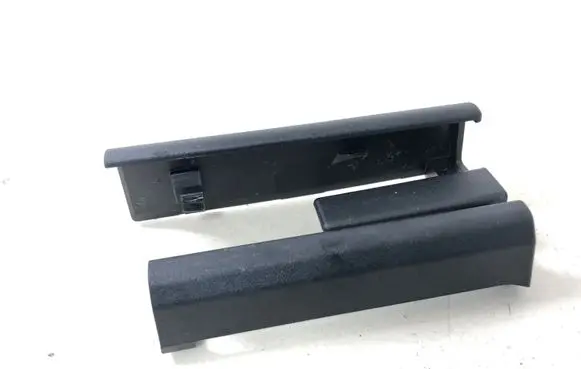 BMW X5 F15 Front passenger seat rail trim 7296201 779317