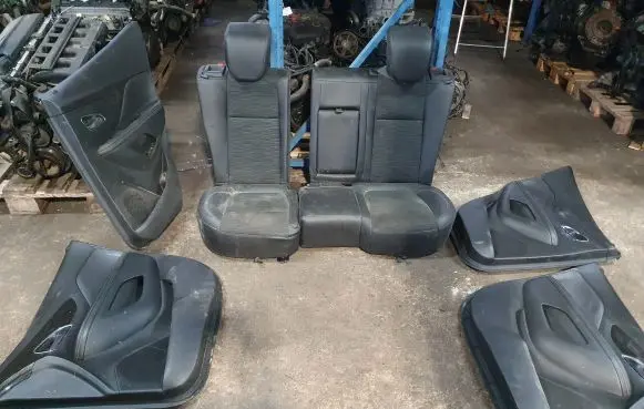 Buick Encore I Seat and door cards trim set 
